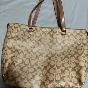 Coach Tote Bag